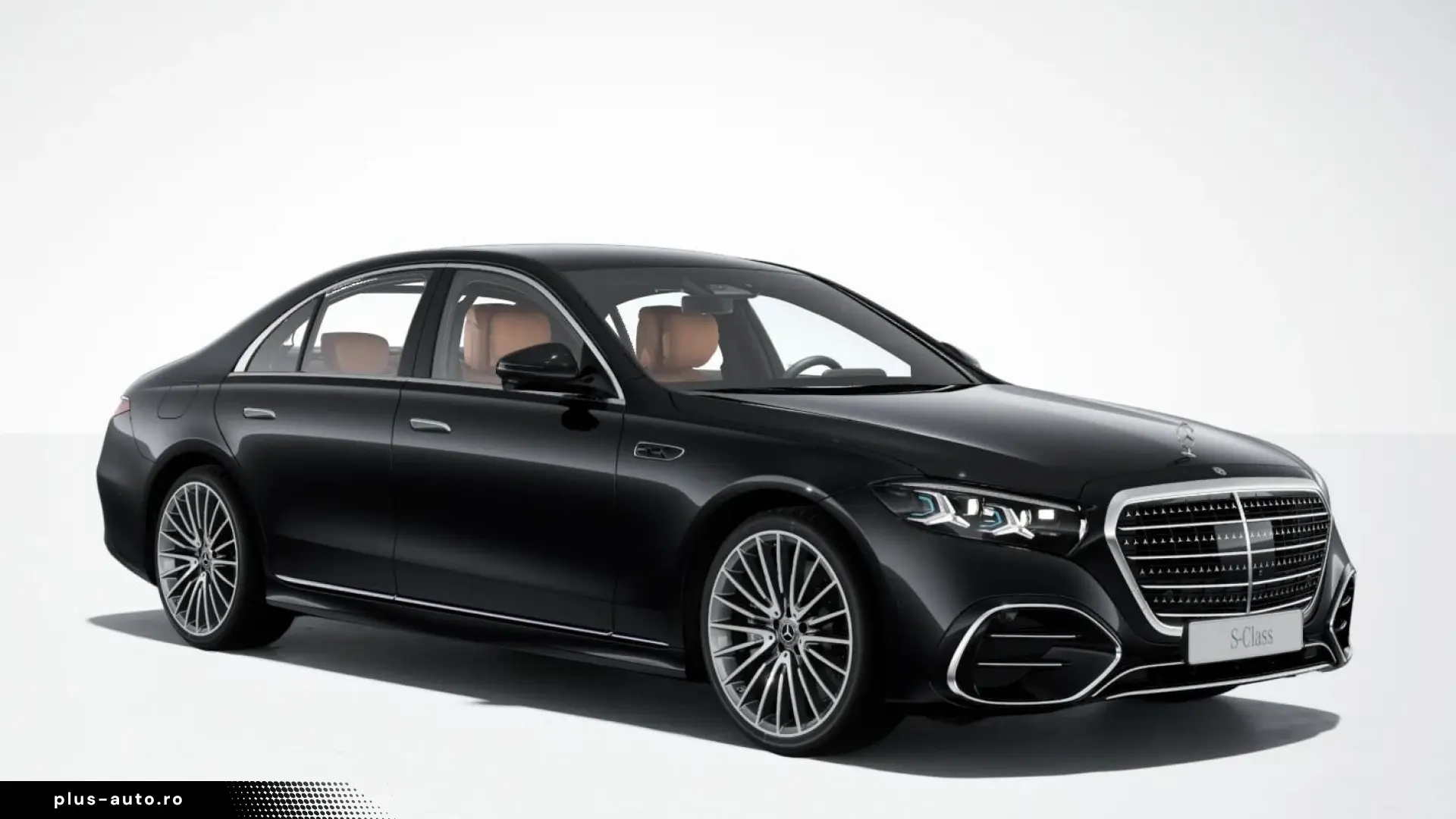 MERCEDES-BENZ S CLASS S 350 d 9G-TRONIC