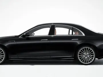 MERCEDES-BENZ S CLASS S 350 d 9G-TRONIC