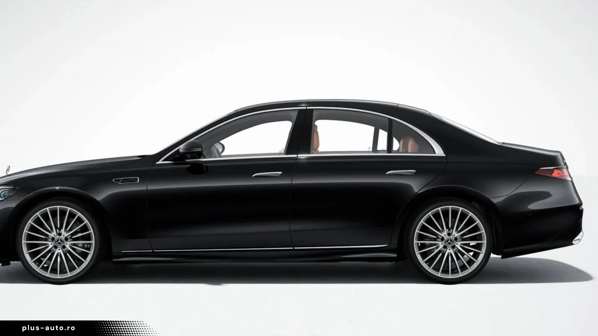 MERCEDES-BENZ S CLASS S 350 d 9G-TRONIC