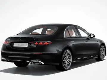 MERCEDES-BENZ S CLASS S 350 d 9G-TRONIC