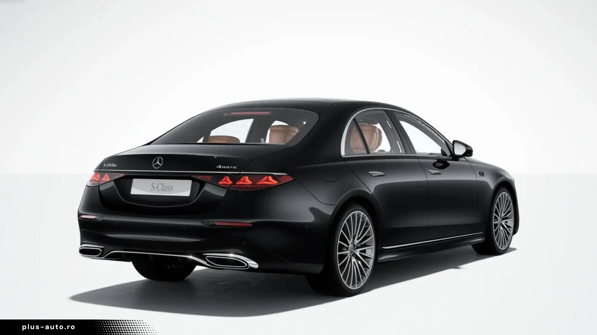 MERCEDES-BENZ S CLASS S 350 d 9G-TRONIC
