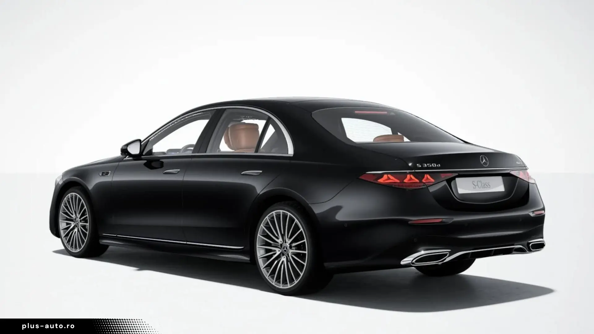 MERCEDES-BENZ S CLASS S 350 d 9G-TRONIC