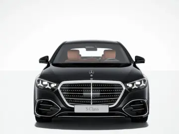 MERCEDES-BENZ S CLASS S 350 d 9G-TRONIC