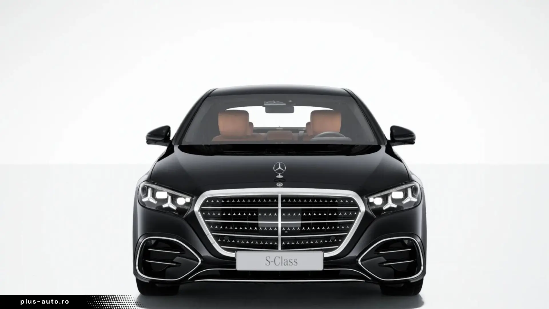 MERCEDES-BENZ S CLASS S 350 d 9G-TRONIC