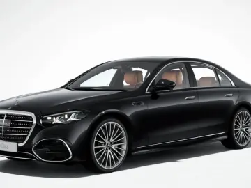 MERCEDES-BENZ S CLASS S 350 d 9G-TRONIC