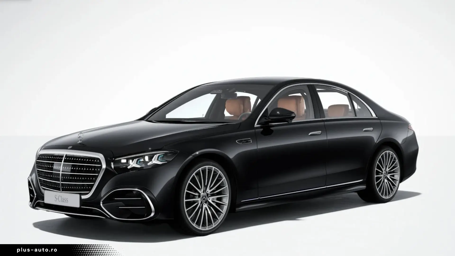 MERCEDES-BENZ S CLASS S 350 d 9G-TRONIC