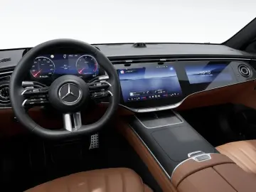 MERCEDES-BENZ S CLASS S 350 d 9G-TRONIC