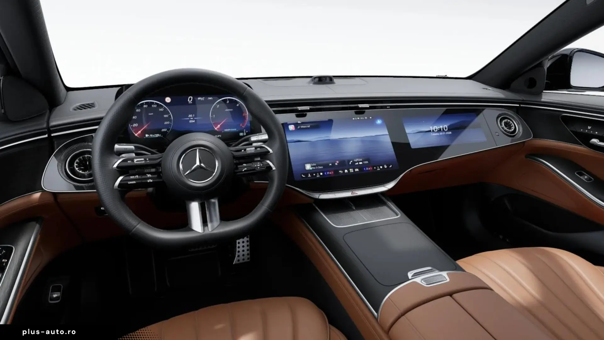 MERCEDES-BENZ S CLASS S 350 d 9G-TRONIC