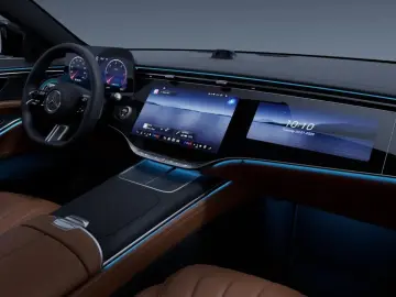 MERCEDES-BENZ S CLASS S 350 d 9G-TRONIC