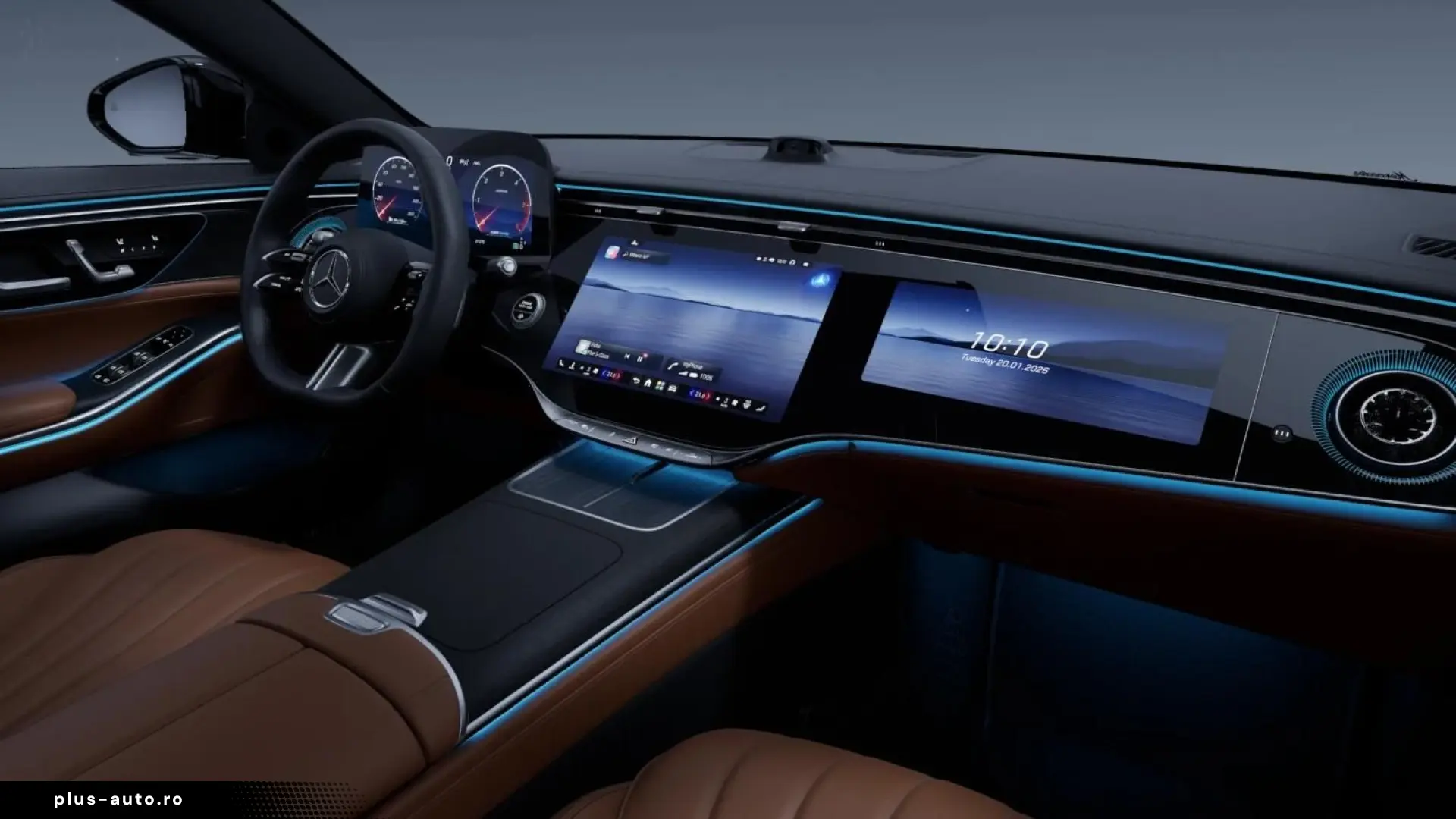 MERCEDES-BENZ S CLASS S 350 d 9G-TRONIC