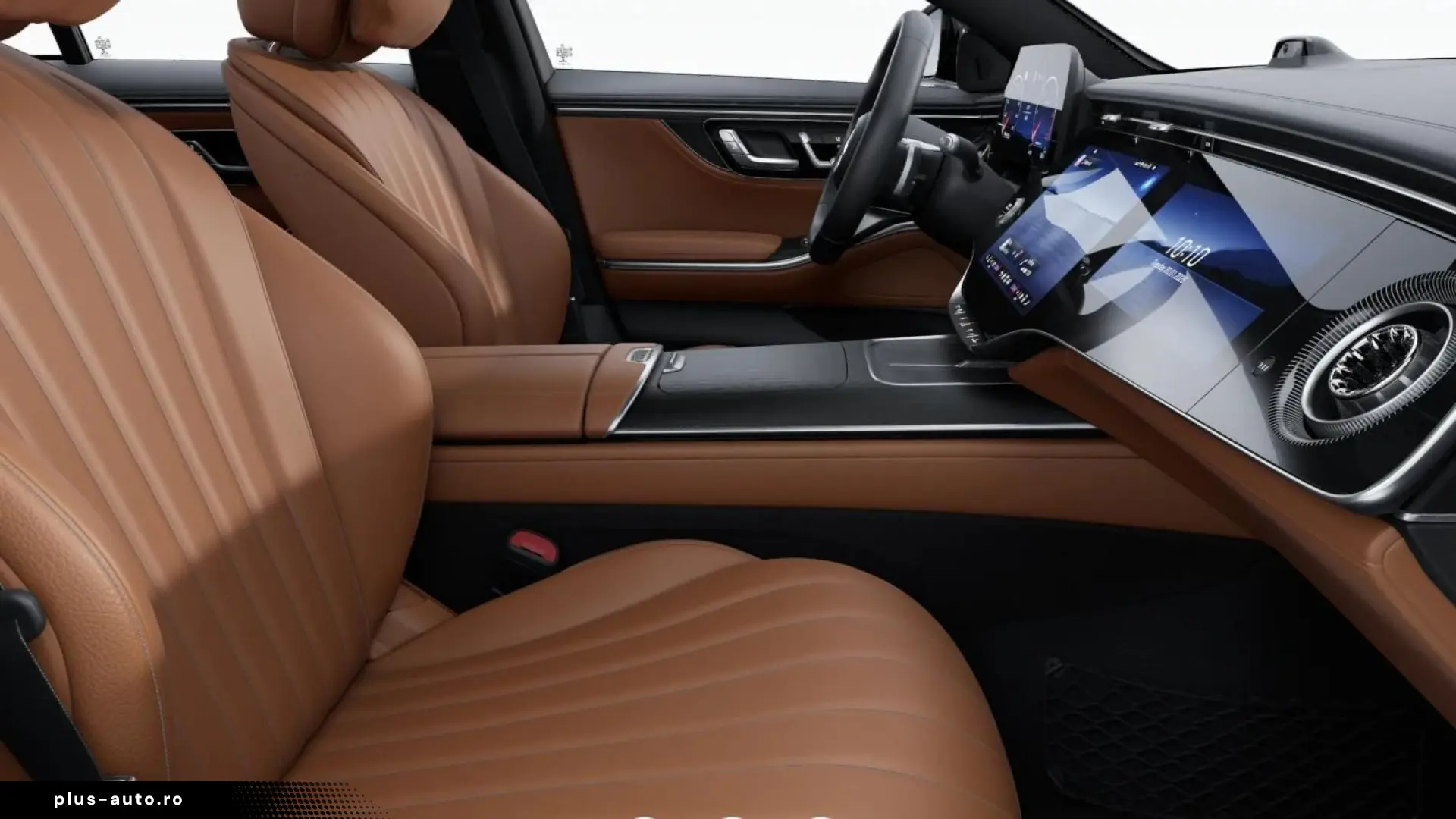 MERCEDES-BENZ S CLASS S 350 d 9G-TRONIC
