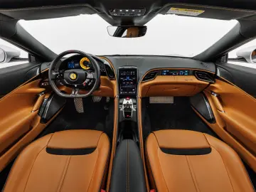 FERRARI Roma 360 JBL PassDisplay