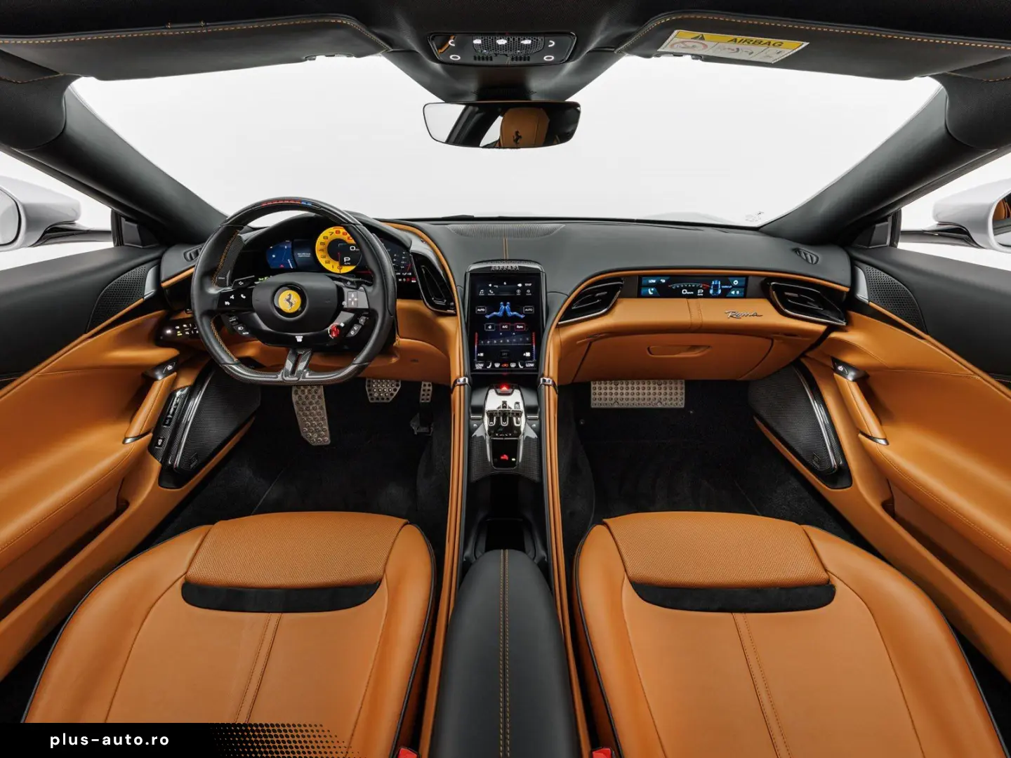 FERRARI Roma 360 JBL PassDisplay