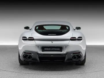 FERRARI Roma 360 JBL PassDisplay