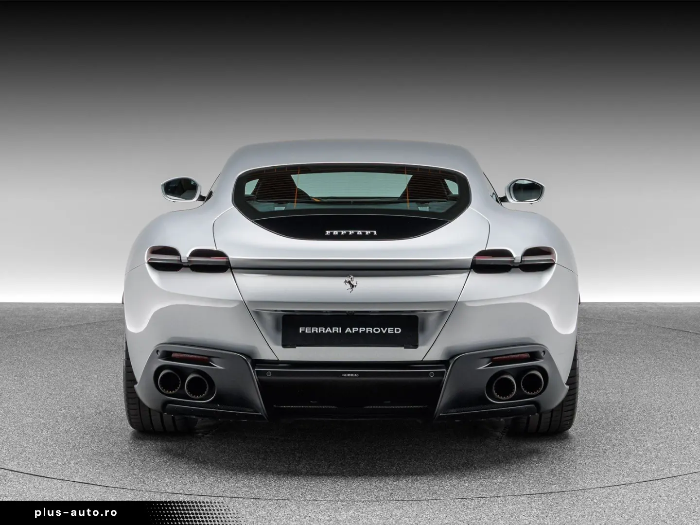 FERRARI Roma 360 JBL PassDisplay