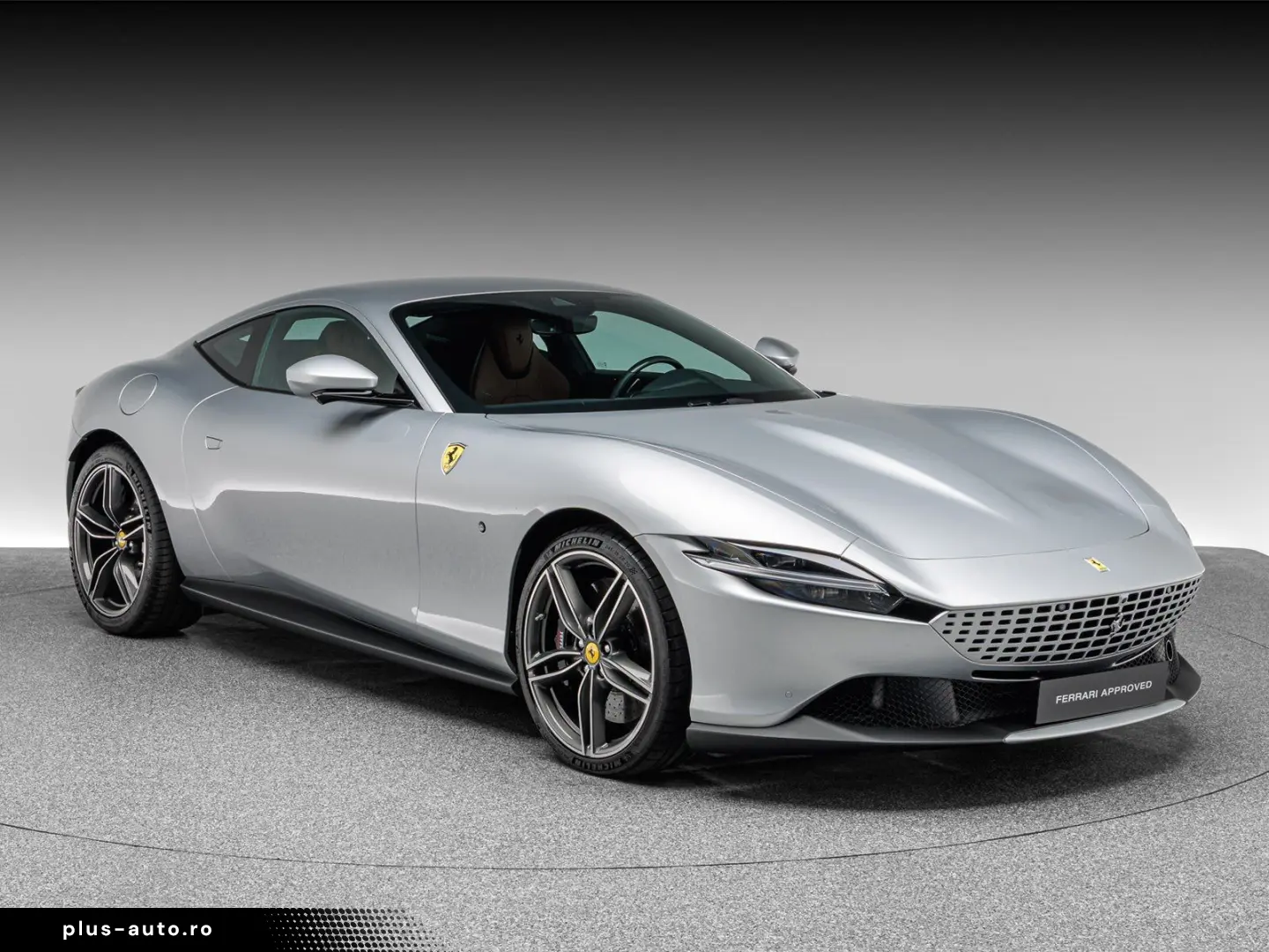 FERRARI Roma 360 JBL PassDisplay