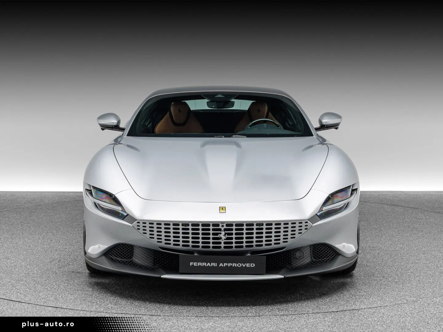 FERRARI Roma 360 JBL PassDisplay