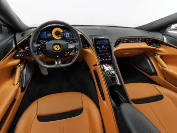 FERRARI Roma 360 JBL PassDisplay