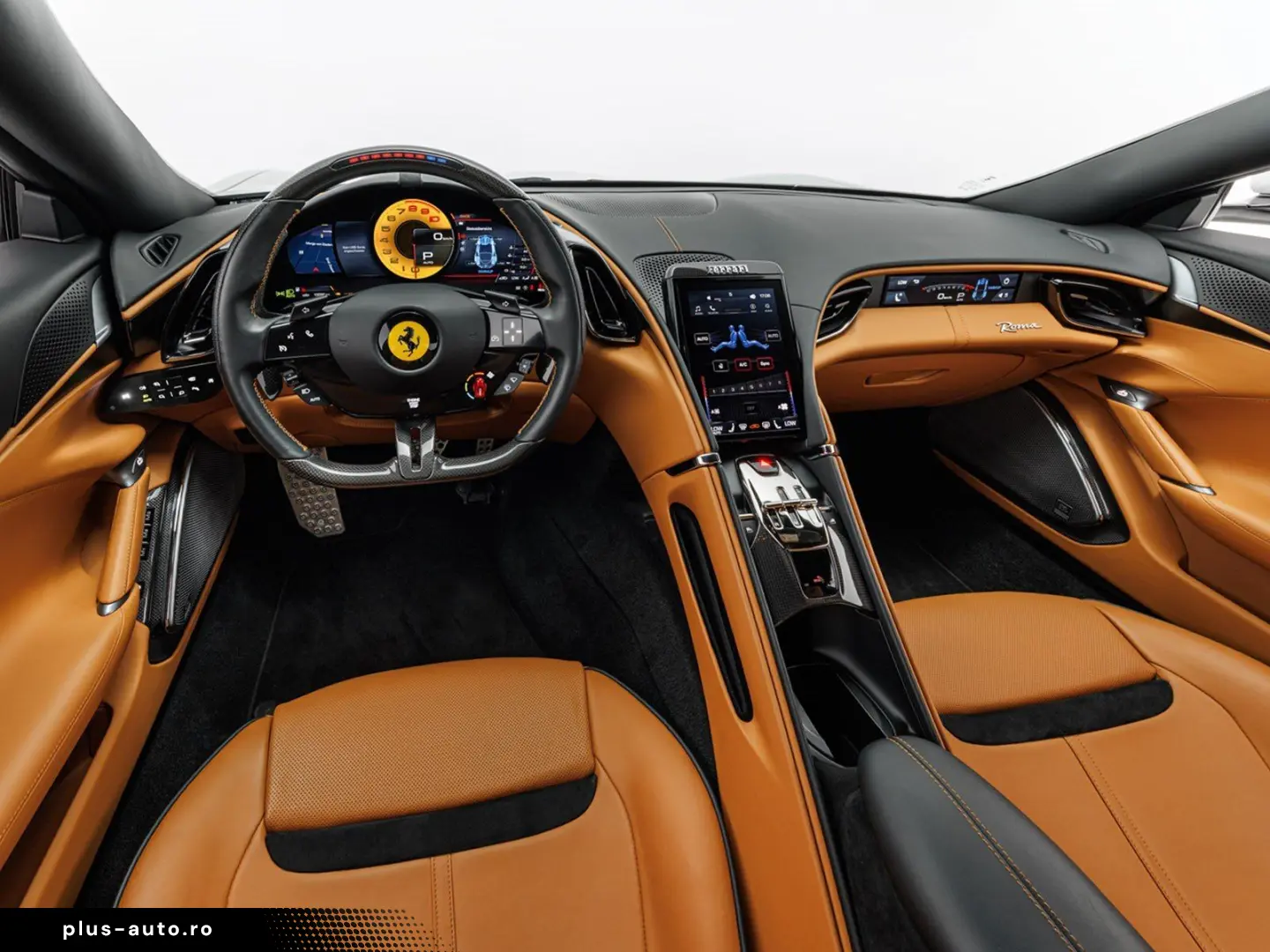 FERRARI Roma 360 JBL PassDisplay