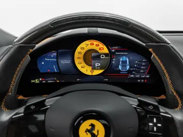 FERRARI Roma 360 JBL PassDisplay