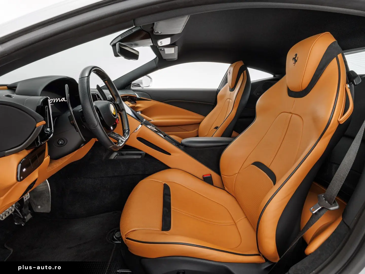 FERRARI Roma 360 JBL PassDisplay