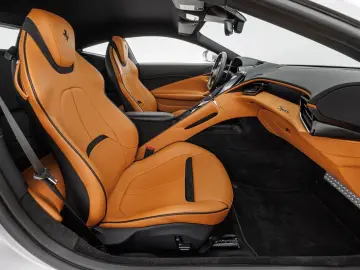 FERRARI Roma 360 JBL PassDisplay