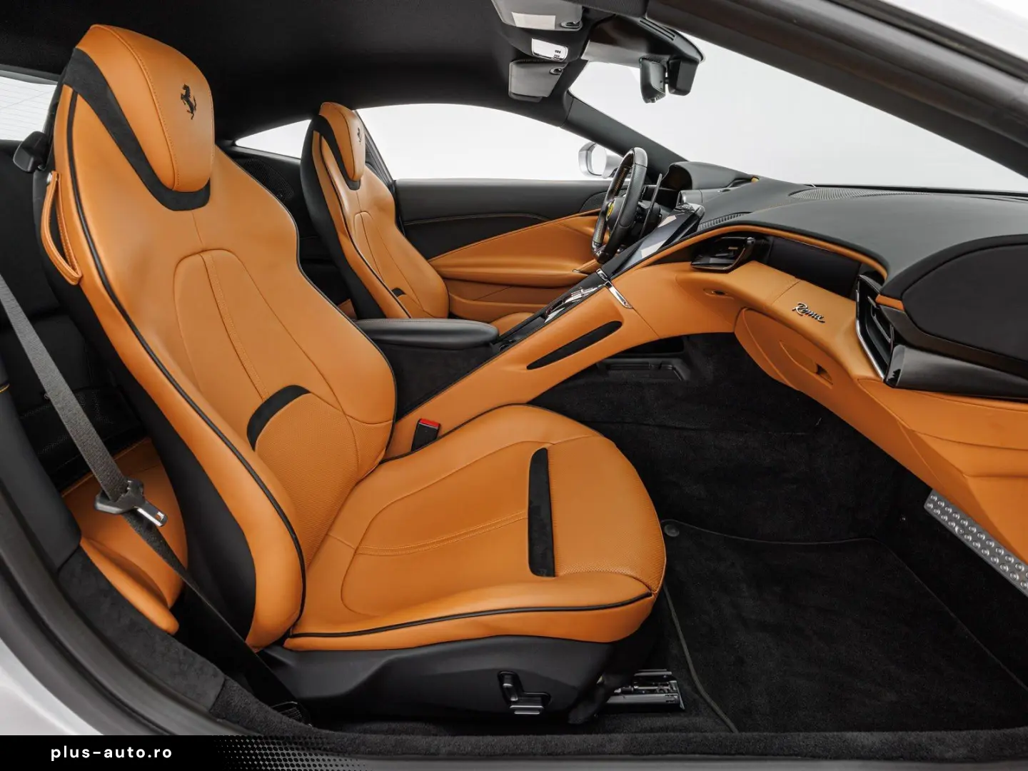 FERRARI Roma 360 JBL PassDisplay