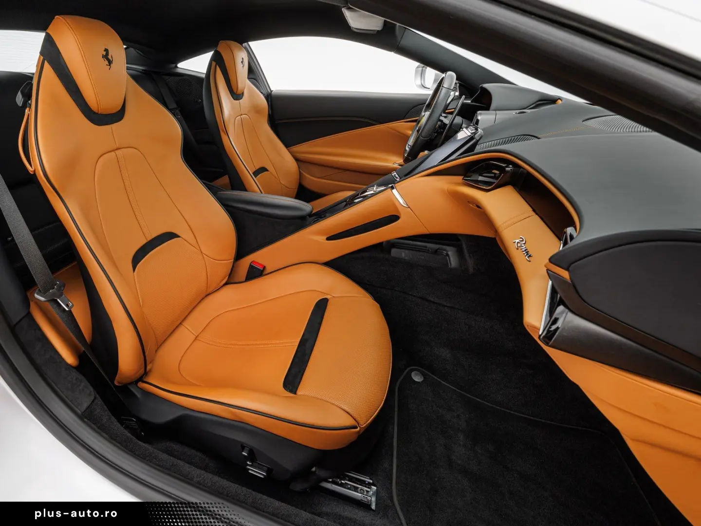 FERRARI Roma 360 JBL PassDisplay
