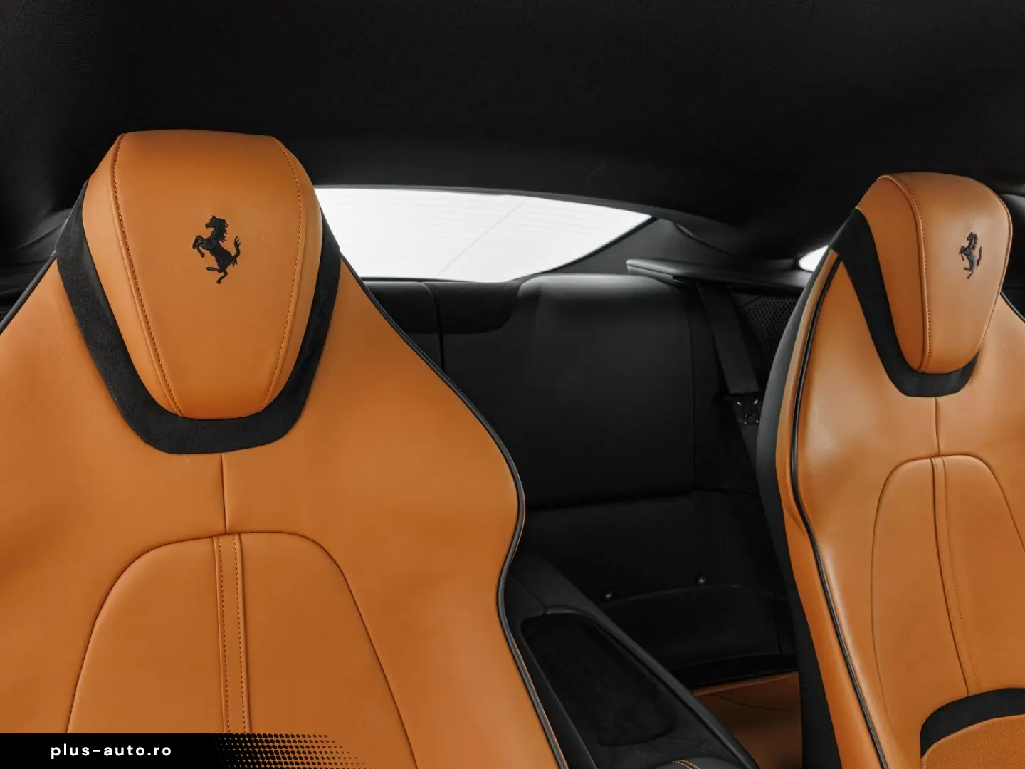 FERRARI Roma 360 JBL PassDisplay