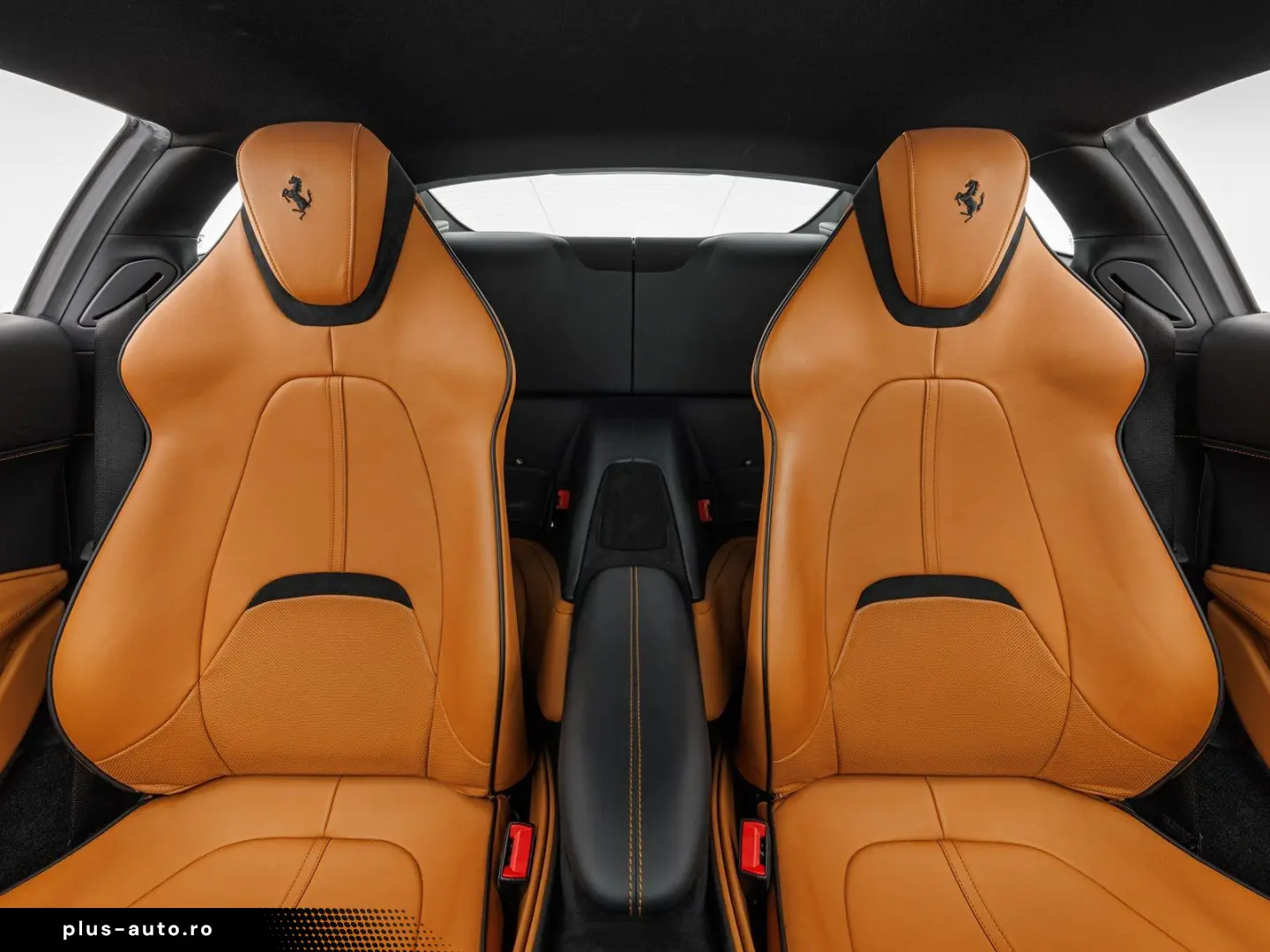 FERRARI Roma 360 JBL PassDisplay
