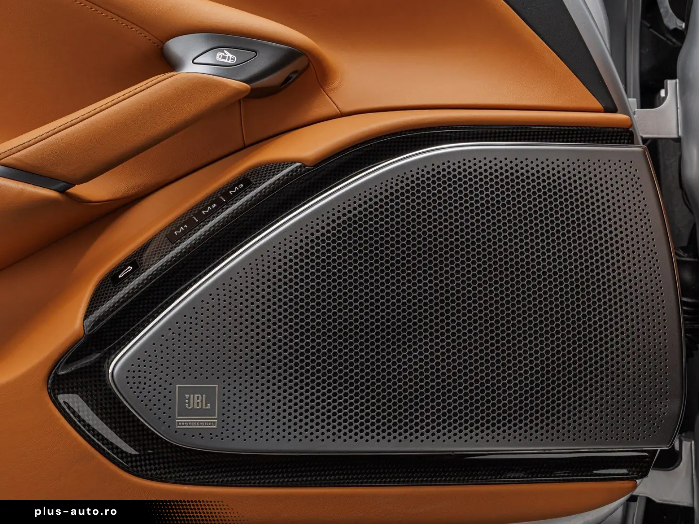 FERRARI Roma 360 JBL PassDisplay