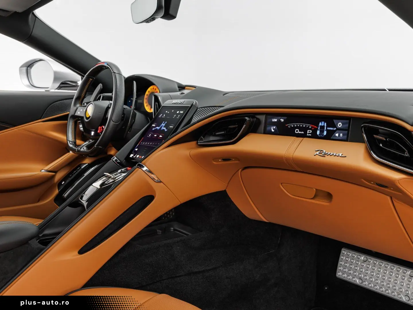FERRARI Roma 360 JBL PassDisplay