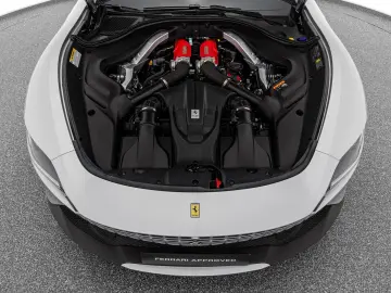 FERRARI Roma 360 JBL PassDisplay