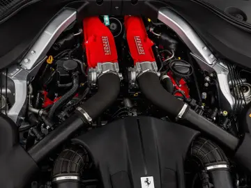 FERRARI Roma 360 JBL PassDisplay