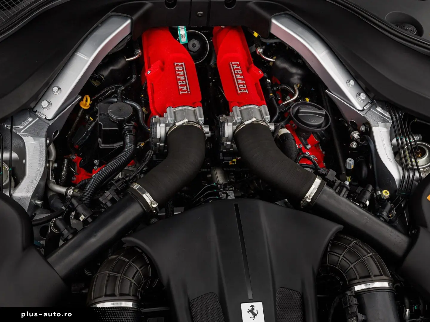 FERRARI Roma 360 JBL PassDisplay