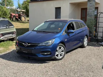 Opel Astra 1.5 CDTI 2021