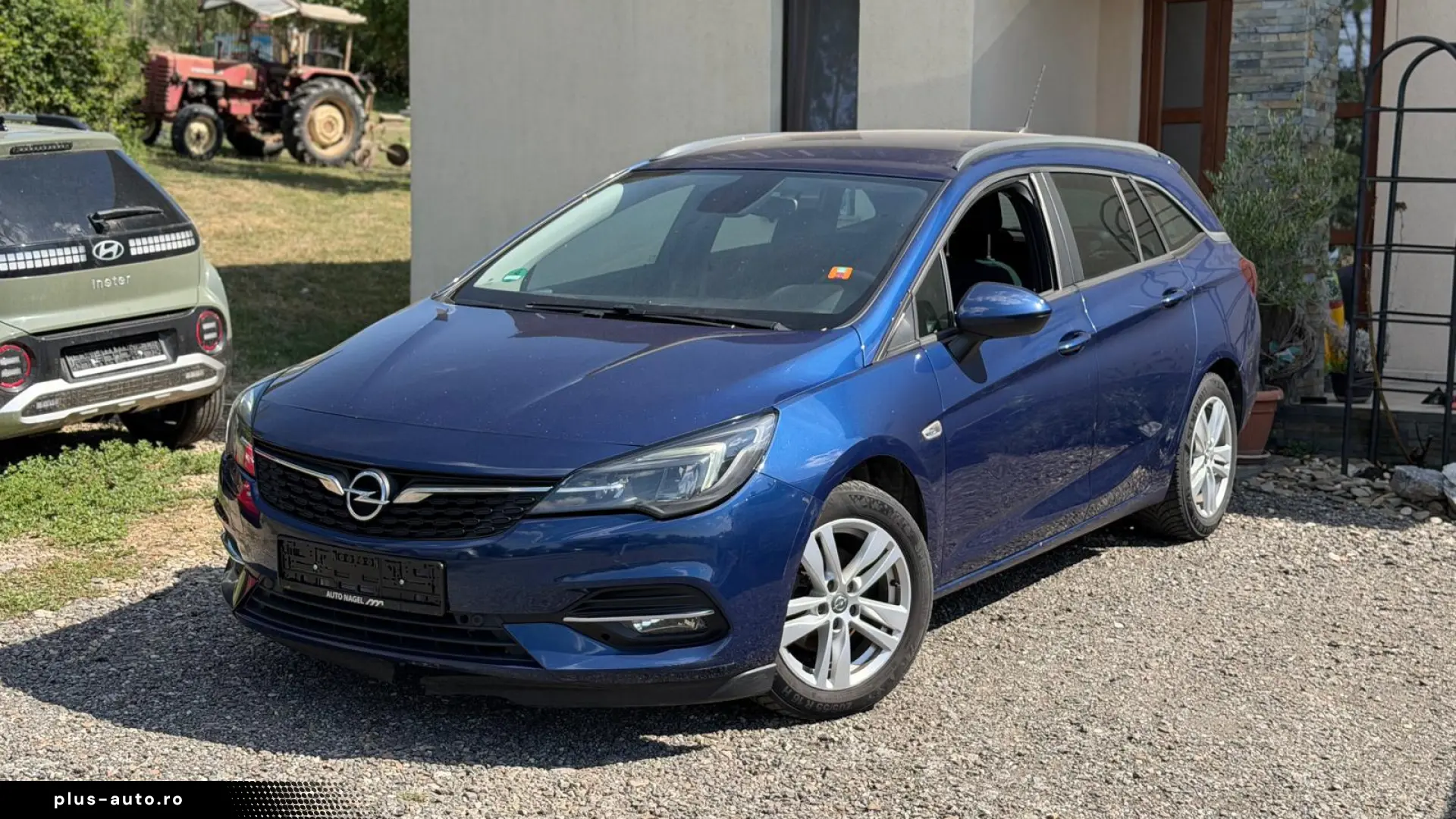 Opel Astra 1.5 CDTI 2021