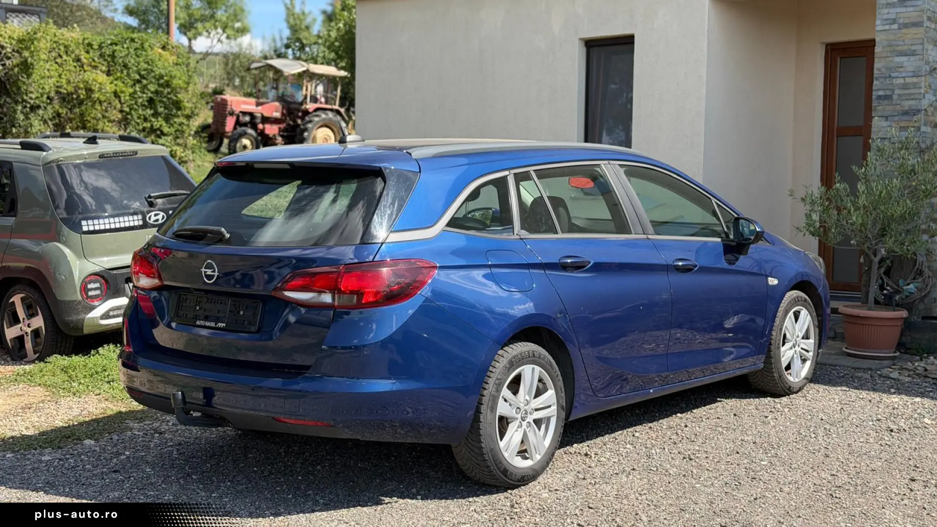 Opel Astra 1.5 CDTI 2021