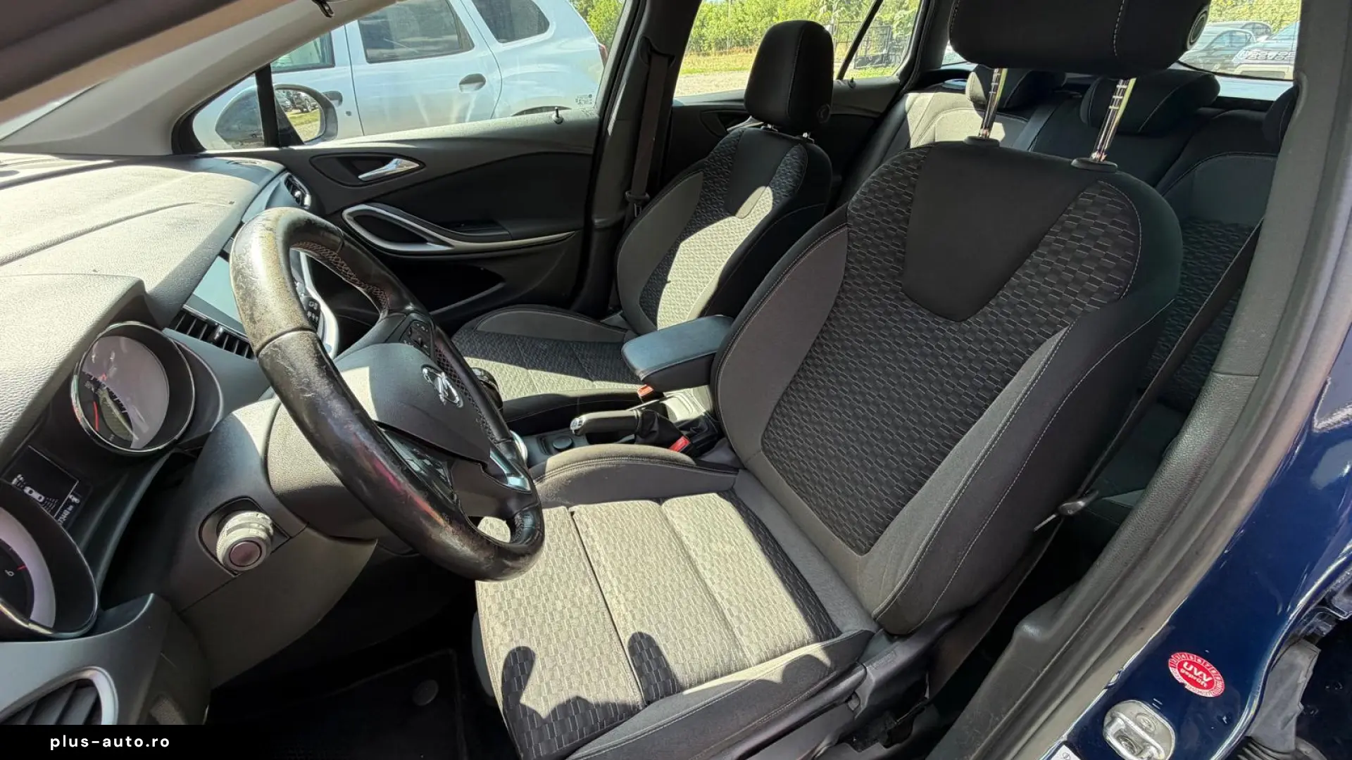 Opel Astra 1.5 CDTI 2021