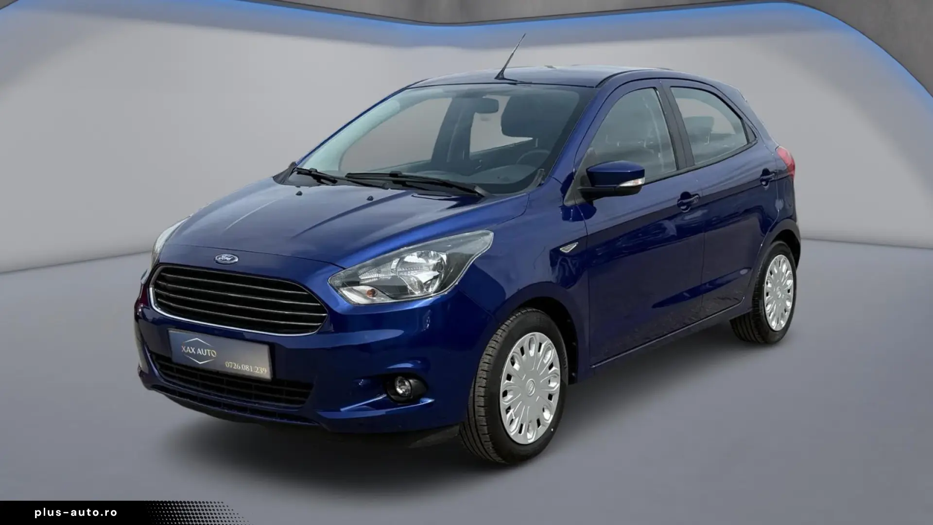 FORD KA       17.000KM