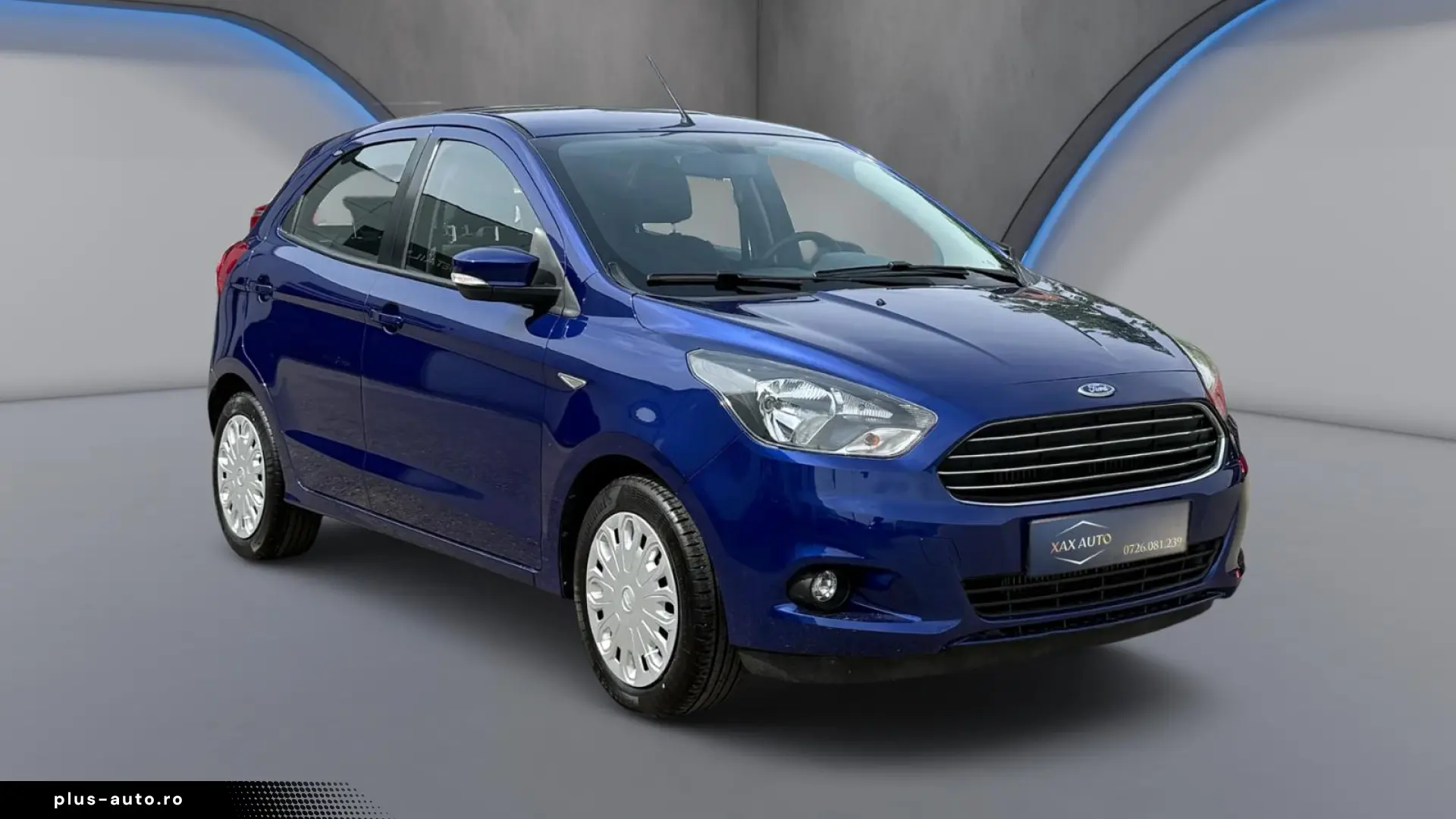 FORD KA       17.000KM