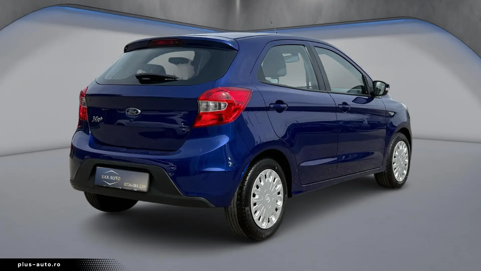 FORD KA       17.000KM