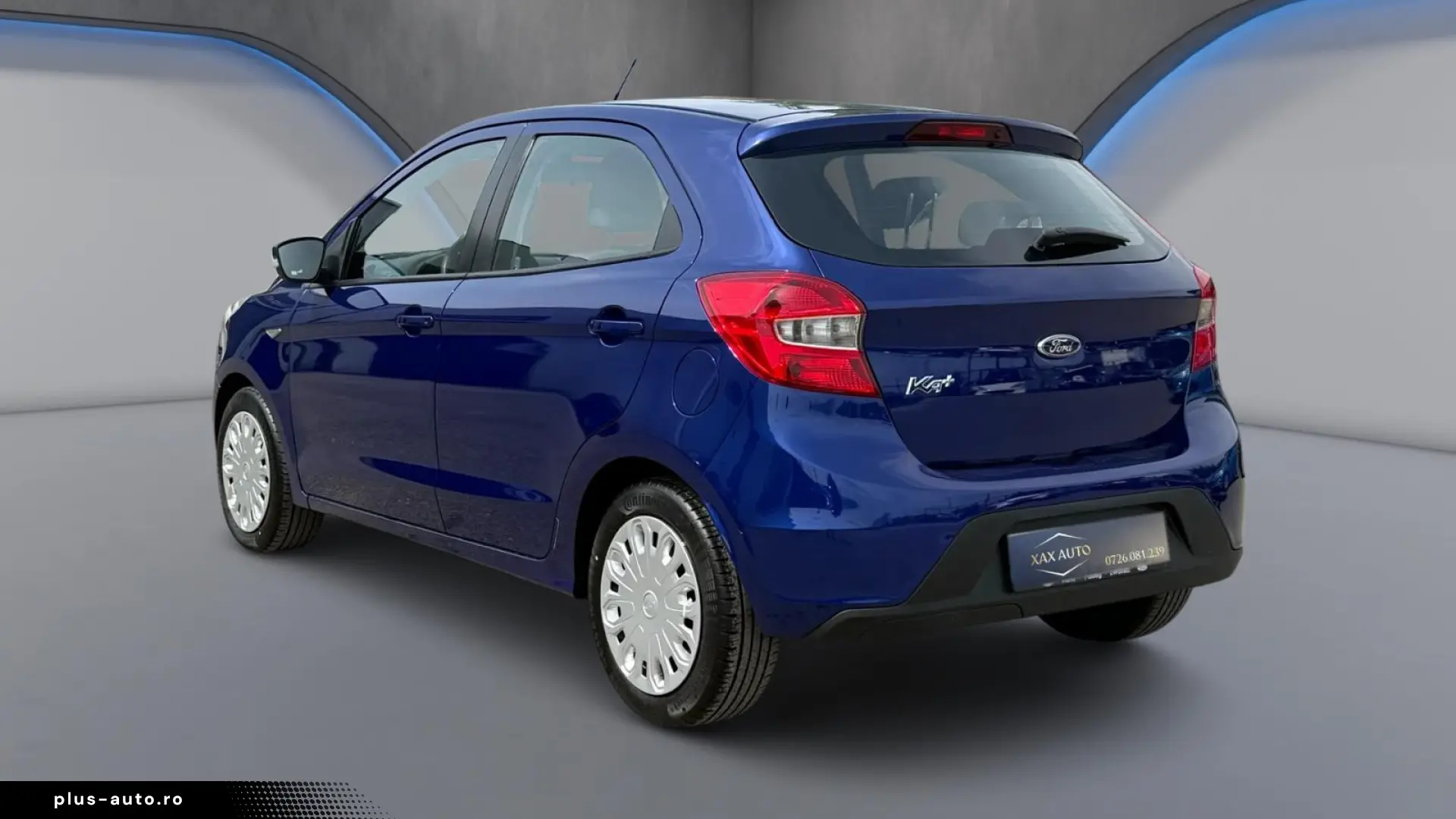 FORD KA       17.000KM