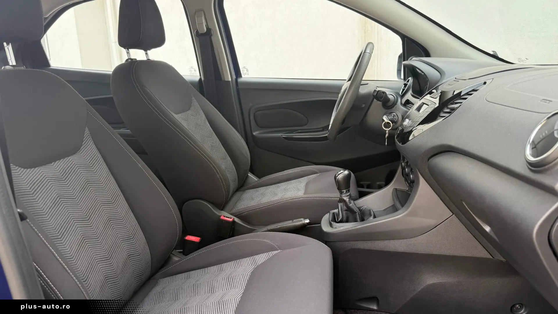 FORD KA       17.000KM