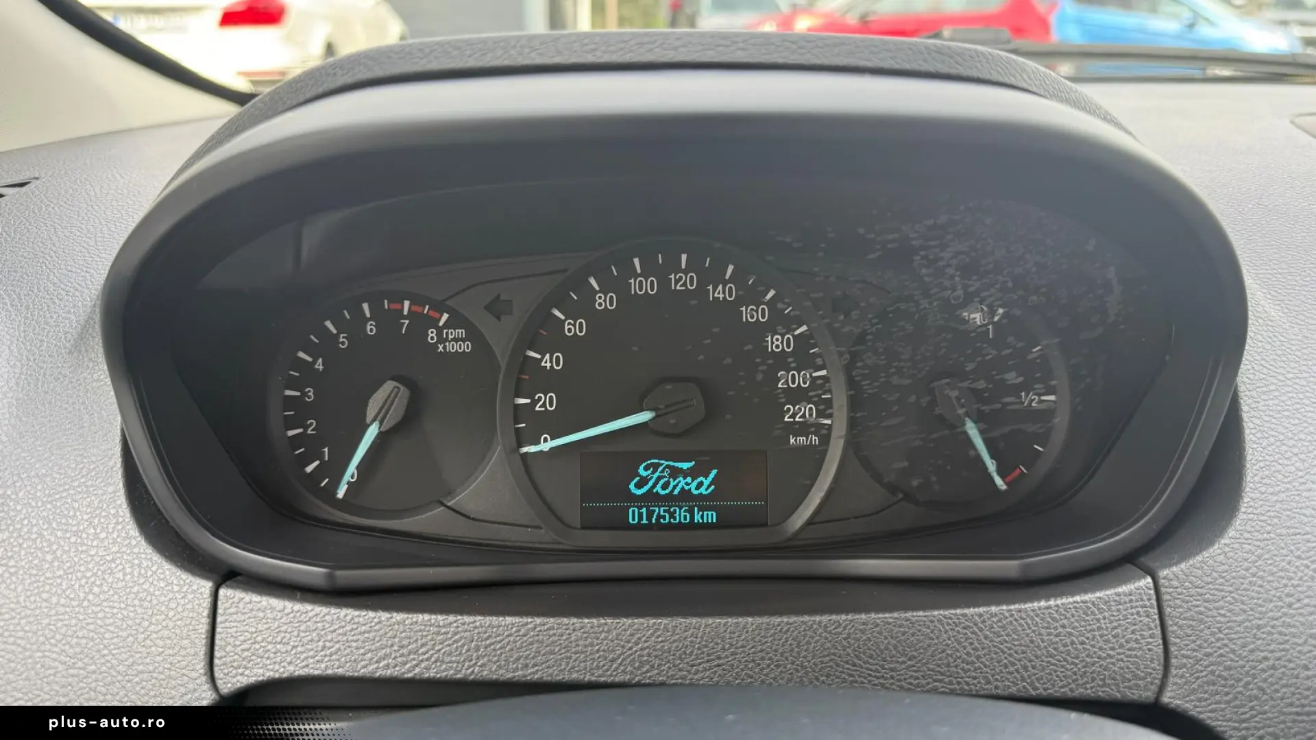 FORD KA       17.000KM