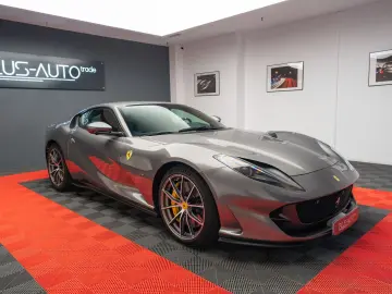 Ferrari 812 6.5 V12 Superfast DCT F1