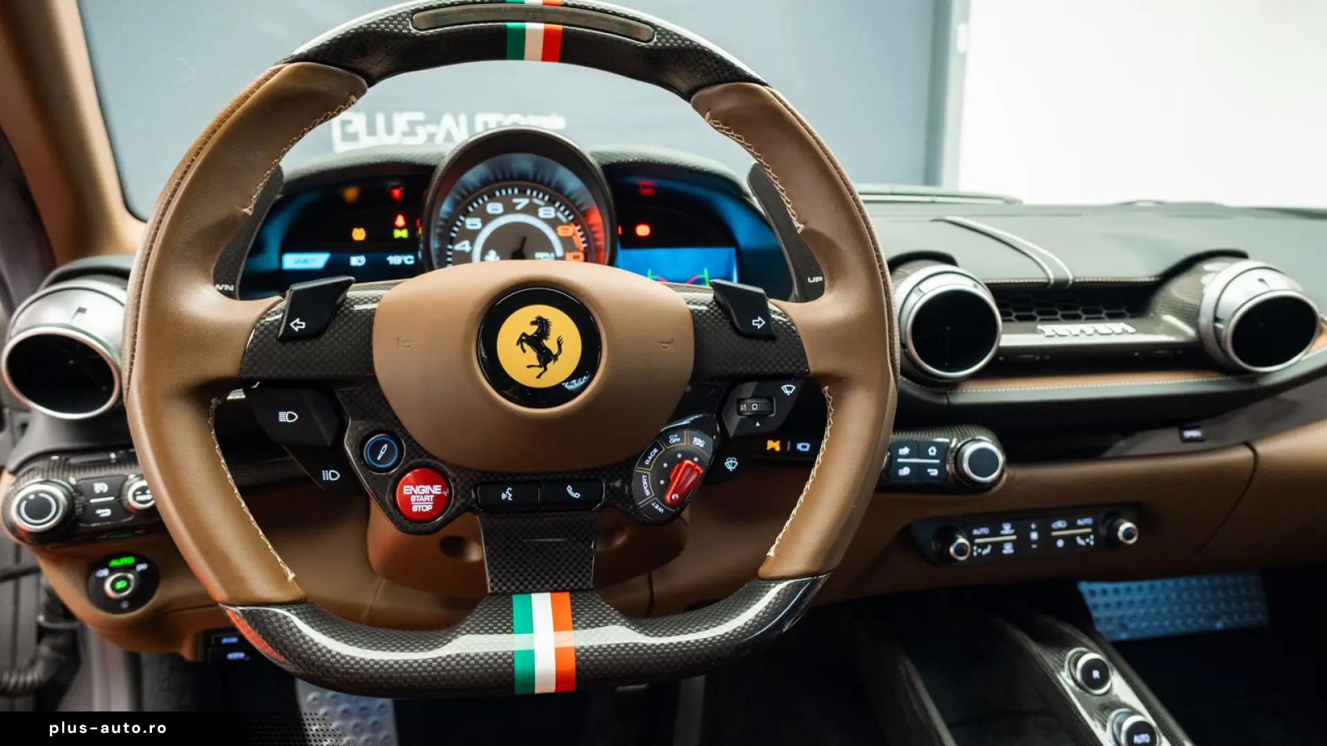 Ferrari 812 6.5 V12 Superfast DCT F1
