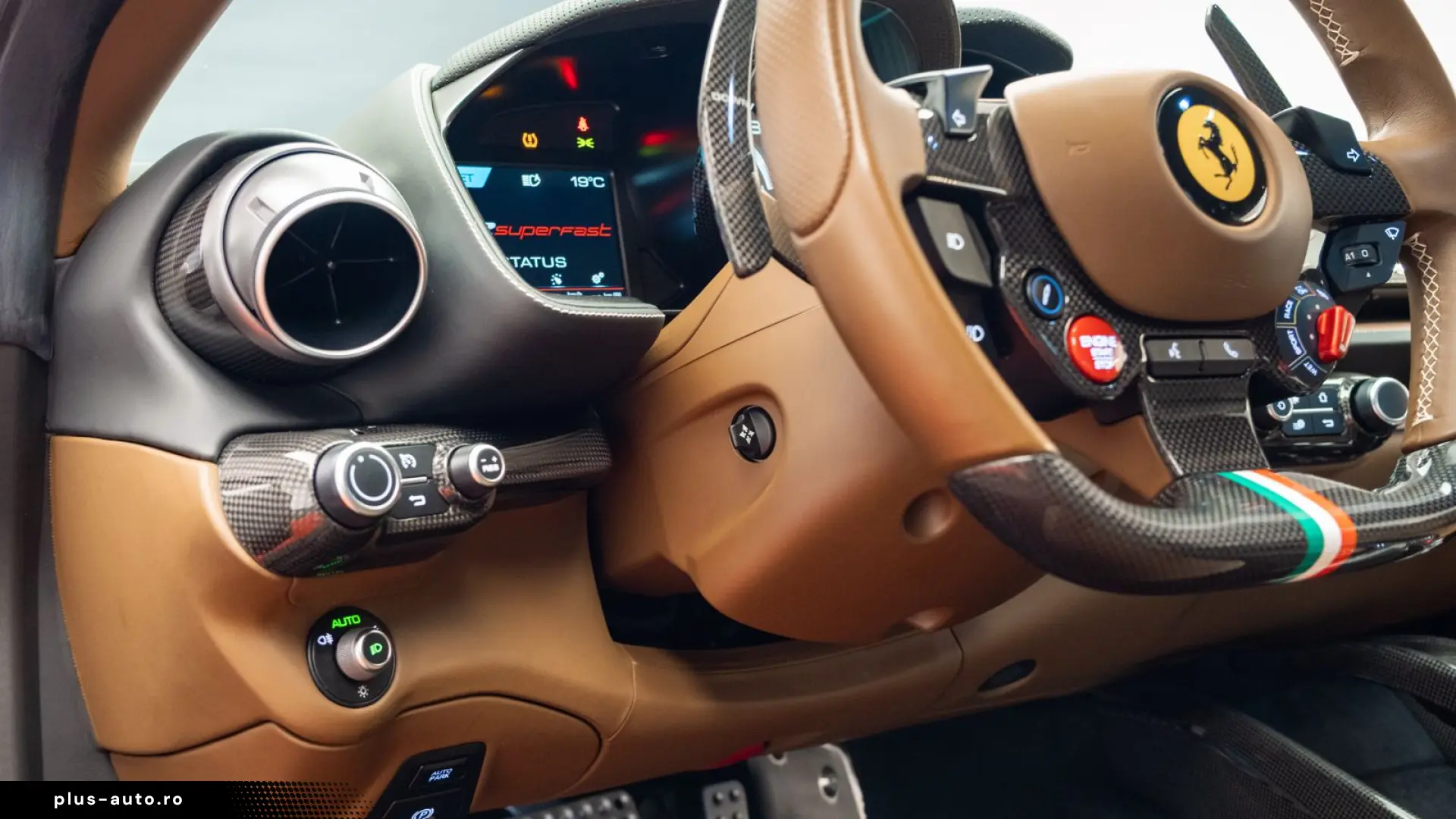 Ferrari 812 6.5 V12 Superfast DCT F1