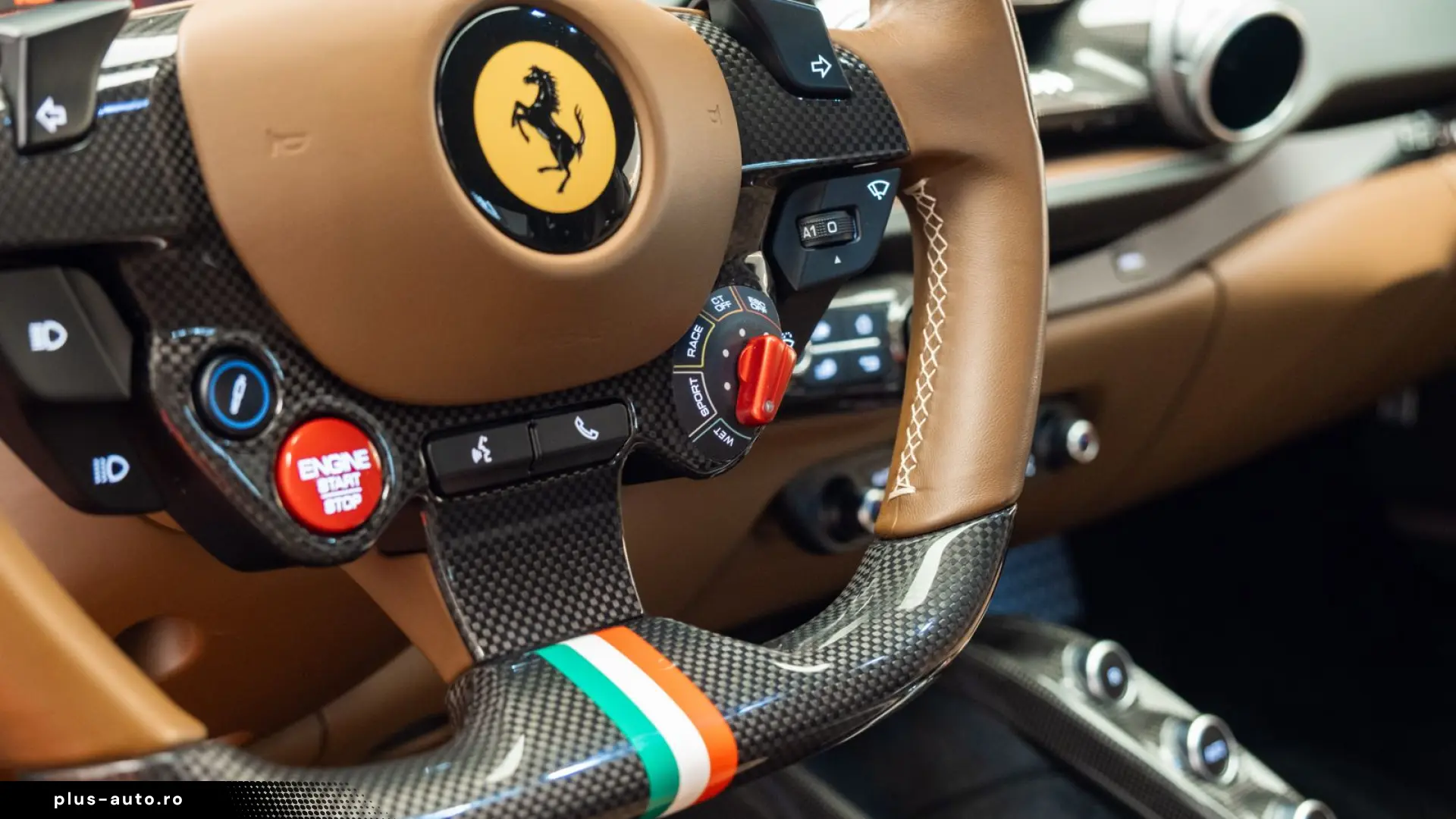 Ferrari 812 6.5 V12 Superfast DCT F1
