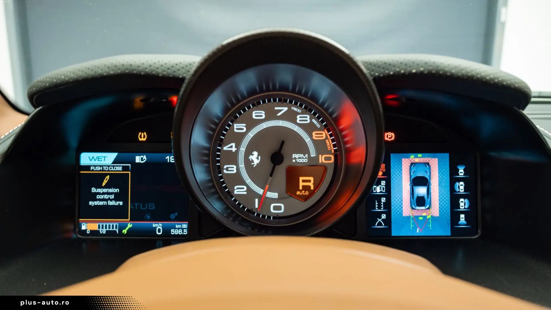 Ferrari 812 6.5 V12 Superfast DCT F1